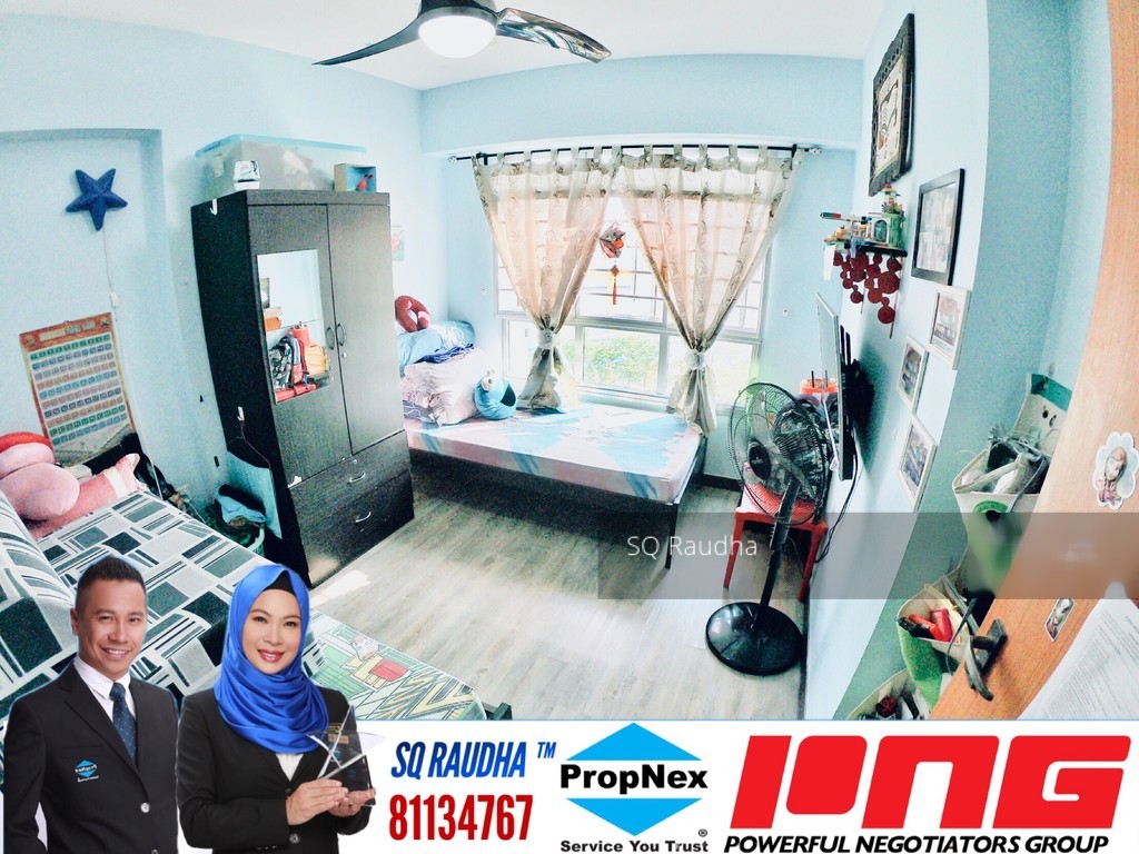 Blk 633D Senja Road (Bukit Panjang), HDB 3 Rooms #192651082